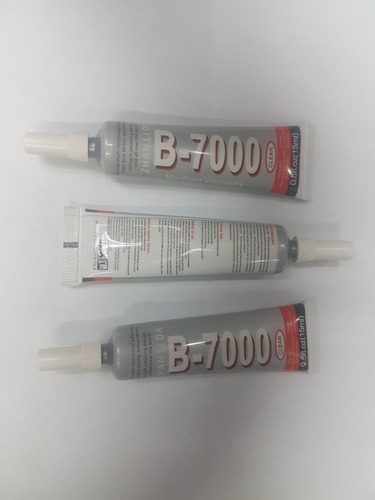Pega Para Tactil O Pantalla B7000