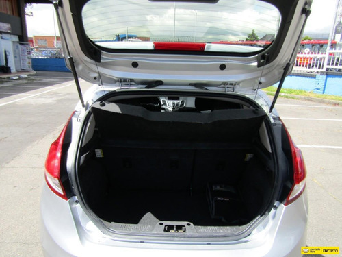 Ford Fiesta Titanium Hb 1.6