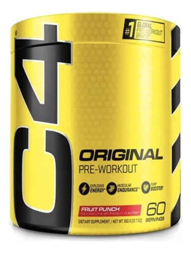 C4 Cellucor 60 Servicios - Unidad a $153163