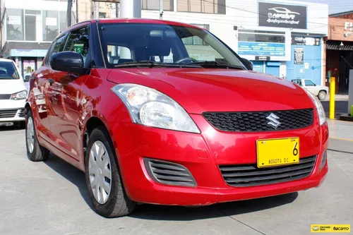 Suzuki Swift 1.4 Gl Mt