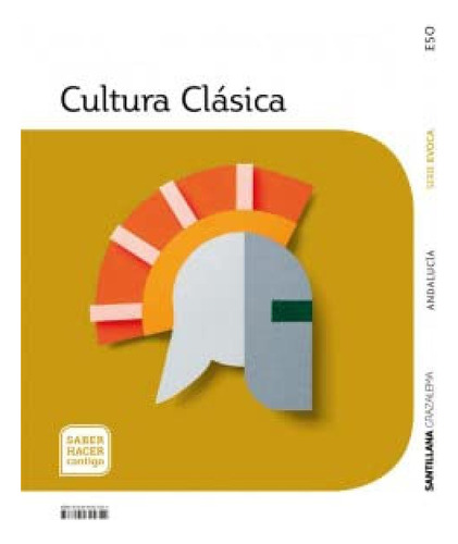 Cultura Clasica Serie Evoca Eso Saber Hacer Contigo - 