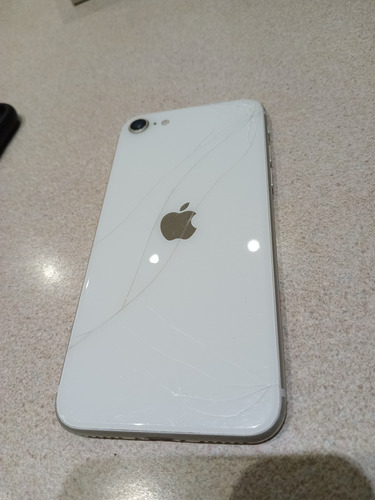 Iphone Se 2020 64gb Blanco Blanco (Usado)