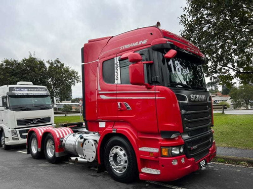 Imagem 8 de 15 de Scania R 620 A6x4 2018
