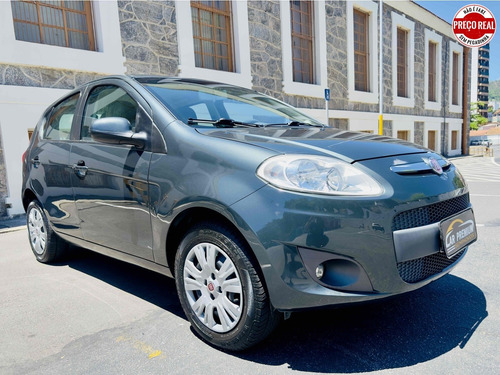 Fiat Palio 1.6 MPI ESSENCE 16V FLEX 4P MANUAL