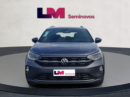 Volkswagen Nivus 1.0 200 TSI TOTAL FLEX HIGHLINE AUTOMÁTICO