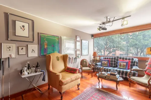 Apartamento En Venta En Los Rosales. Cod V22945
