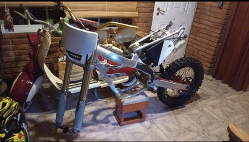 Imagen 6 de 18 de Honda Crf 250 X