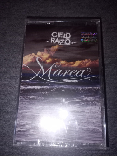 Cielo Razzo - Marea Cassette Nuevo Cerrado 