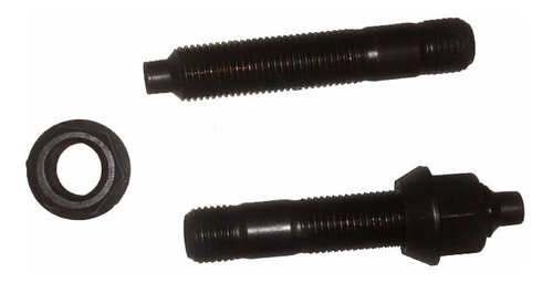 Prisioneiro Roda+porca Vw Golf/beetle Cód.:02422
