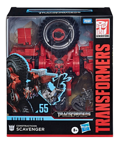 Transformers Studio Series Decepticon Scavenger Hasbro E0703