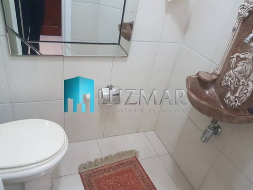Imagem 12 de 15 de Excelente Casa Em Condomínio No Morumbi Sul Com Piscina - 178l