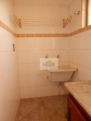 Imagem 16 de 18 de Apartamento Com 2 Dormitórios À Venda, 60 M² Por R$ 180.000,00 - Jardim Paulista - Ribeirão Preto/sp - Ap0432