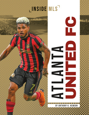 Libro Atlanta United Fc - Hewson, Anthony K.