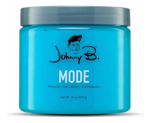 Johnny B. Mode Styling Gel For Men 16 Oz