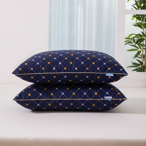 Almohada Cervical Memory Foam 65x45 Cm Genérica