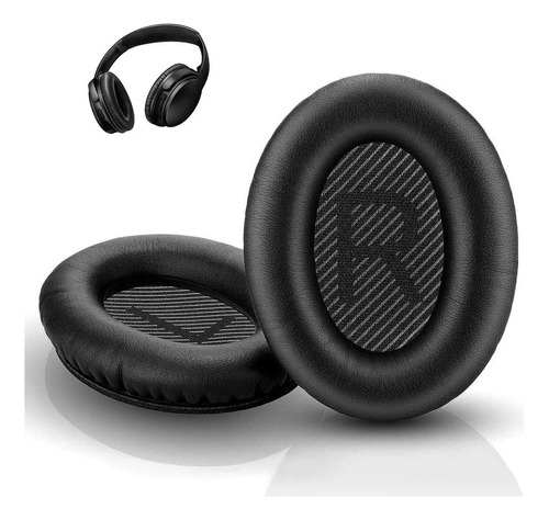 Qc35 Almohadillas De Reemplazo, Almohadillas De Reemplazo Qc