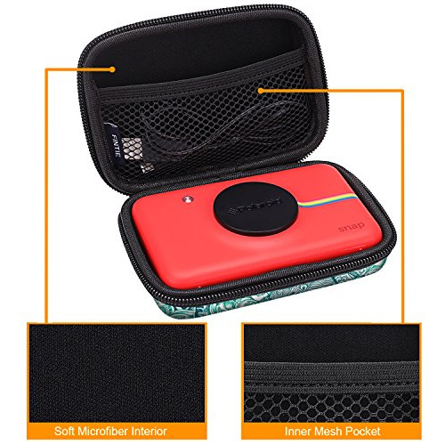 Fintie Funda Protectora Para Hp Sprocket Portátil (2ª Edició