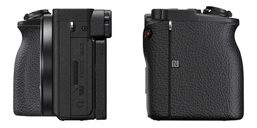 Imagen 6 de 10 de Camara Digital Mirrorless Sony Ilce-6600 4k + Lente Sel1655g