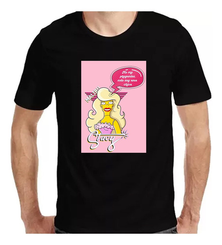 Remera Remeron Stacy Malibu Simpsons Algodon Personalizada