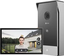 Comprar Ezviz Hp7 2K Kit Videoportero Inteligente WIFI Frente y Monitor 7\