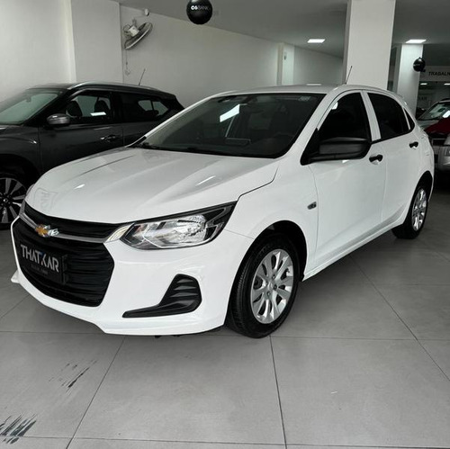 Chevrolet Onix 10tat Hb