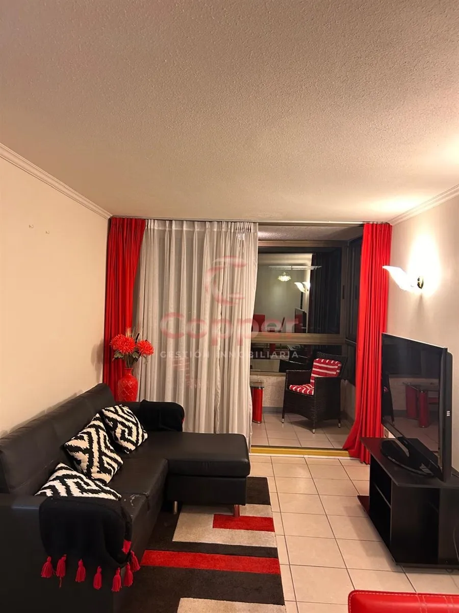 Imagen 3 de 21 de Departamento En Arriendo, Amoblado Para Empresa, Copiapó