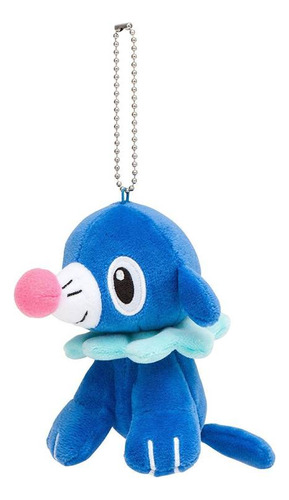 Peluche Videojuegos Popplio Pokemon Center Japan Original 