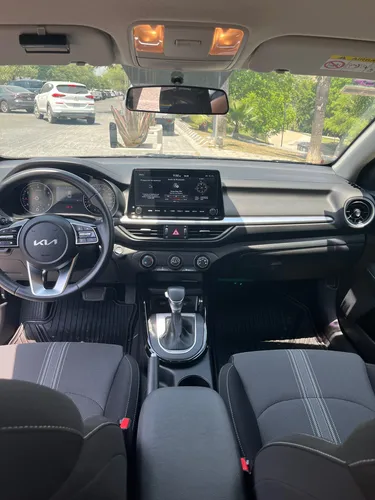 Kia Forte 2.0 Ex At