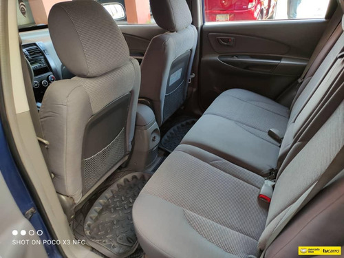 Hyundai Tucson Automatico 4x4