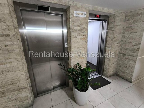 En Alquilar Apartamento En Los Naranjos Humboldt 25-22027 Gf