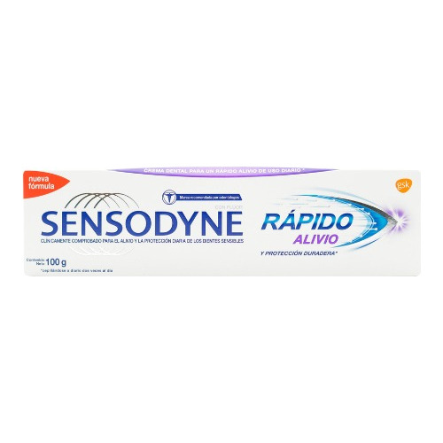 Sensodyne Rapido Alivio 100g