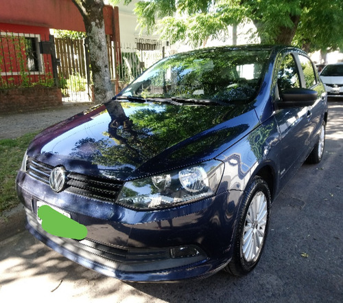 Volkswagen Gol Trend 1.6 Highline 101cv