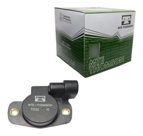 Sensor Tps Posição De Borboleta Mte Palio 1.0 8v 1999 99