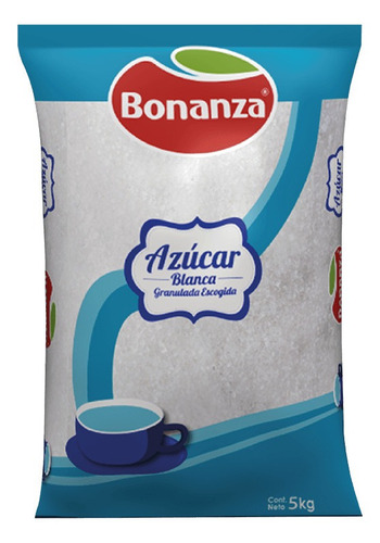 Azucar Bonanza 5 Kg(1 Unidad)super