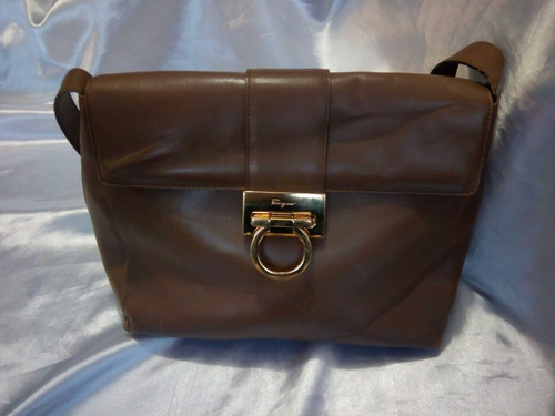 Bolsa Salvatore Ferragamo Tote Original Italia