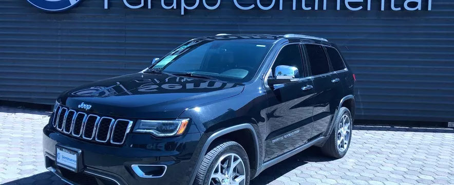 Jeep Grand Cherokee 2019