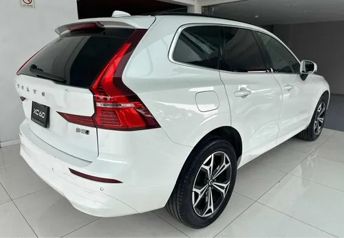 Camioneta Volvo Xc60 2022 Mild-hybrid Crystal White 35000 Ki