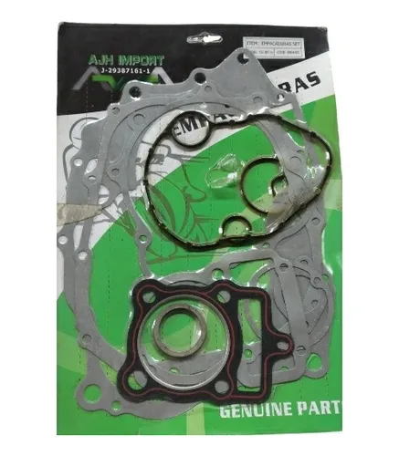 Kit Empaque Motor Cg 200 Moto