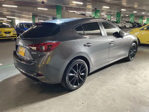 Mazda 3 2.0 Sport Grand Touring Lx