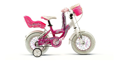 Bicicleta Raleigh Niña R12 2-4 Años Cupcake. En Gravedadx