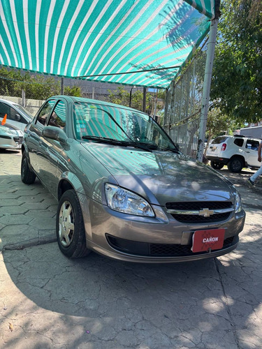 Chevrolet Classic 4 puertas ls abs + airbags 1.4 N gnc