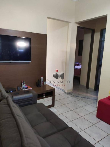 Imagem 3 de 23 de À Venda Por R$ 265.000 Casa Com 2 Dormitórios , 107 M² - Jardim José Figueira - Ribeirão Preto/sp - Ca0596