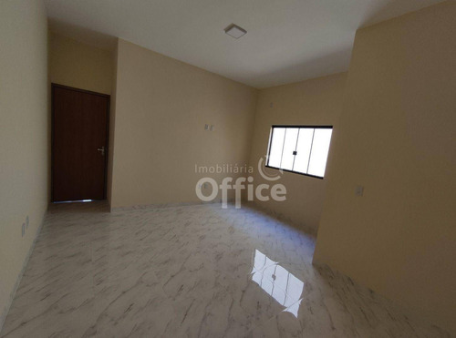 Imagem 19 de 30 de Linda Casa No Vale Do Sol Com 3 Quartos À Venda, 104 M² Por R$ 265.000 - Ca0945