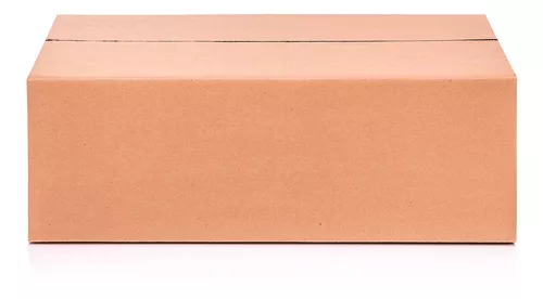 Caja de Cartón 35x20x12 cm Embalaje Premium 20C - Pack 25 unidades
