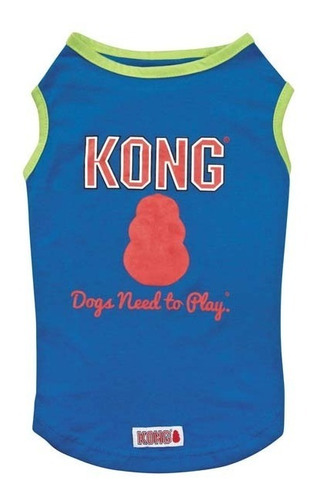 Playera O Camisa Para Perro Kong