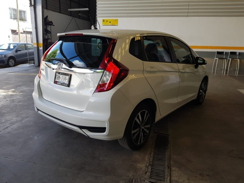 Imagen 3 de 13 de Honda Fit 2020 1.5 Hit At Cvt