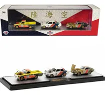 Comprar M2 1:64 Pack 1974 Datsun \u002F 1970 Datsun 510\u002F Nissan Fairlady
