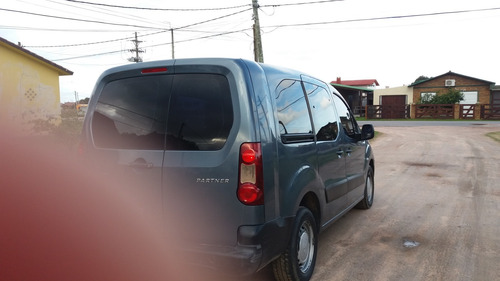 Peugeot Partner B9 1.6 Naf. Impecable! Utilitario Y Familiar