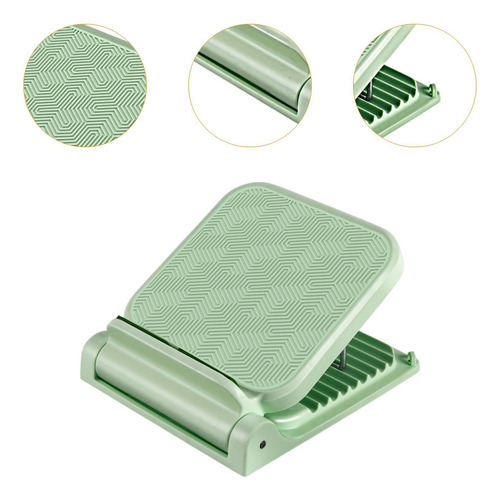 Cortadora De Pantorrillas Po -foot Board Cortadora De Verde