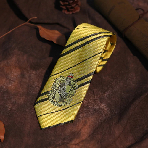 Imagen 4 de 6 de Corbatas Harry Potter | Gryffindor / Hufflepuff / Slytherin